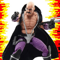 GIJoe Classified Retro Card Dr. Mindbender