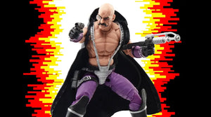 GIJoe Classified Retro Card Dr. Mindbender