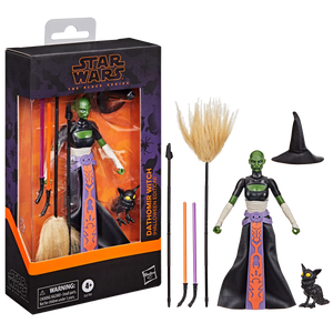 Star Wars Black series Dathomir Witch (Halloween Edition Ventress