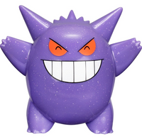 POKEMON 30TH ANNIVERSARY 3" GLITTER FIGURE BY JAZWARES
