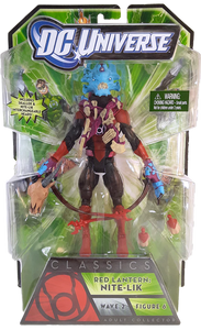 DC Universe Classics Red Lantern Nite-Lik (Wave 2)
