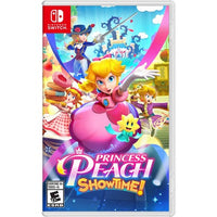 SWITCH - PRINCESS PEACH: SHOWTIME! [CIB]
