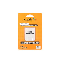 Gamecube & Wii Memory Card 16MB 251 Blocks

