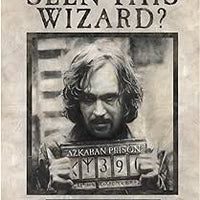 Poster - Have you seen this wizard? (Harry Potter)