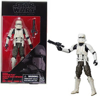 Star Wars Black Series Imperial Hovertank Pilot