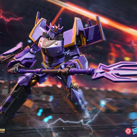 Blokees- “Transformers: One” Megatronus Prime Classic Class Light Up Model Kit