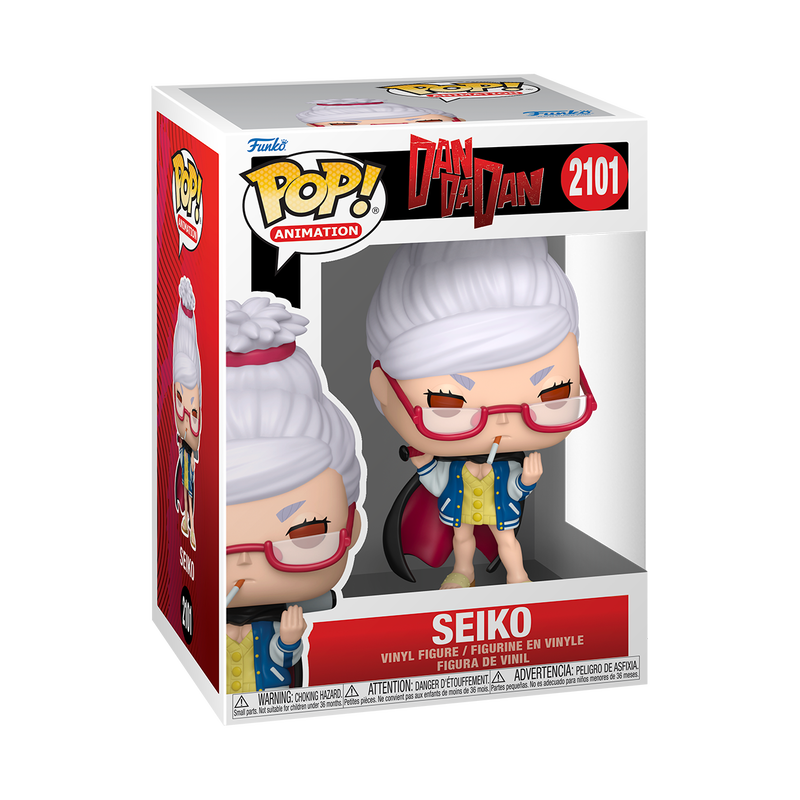 Funko Pop!- Granny Seiko #2101 “DanDaDan”