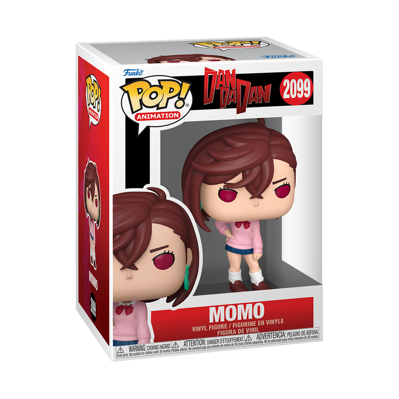 Funko Pop!- Momo Ayase #2099 “DanDaDan”