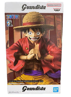 One Piece Grandista Monkey D. Luffy (25th Anniversary)
