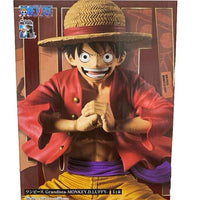 One Piece Grandista Monkey D. Luffy (25th Anniversary)