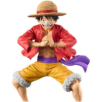 One Piece Grandista Monkey D. Luffy (25th Anniversary)
