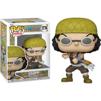 Funko Pop! Usopp #1774 “One Piece”