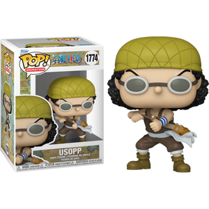 Funko Pop! Usopp #1774 “One Piece”