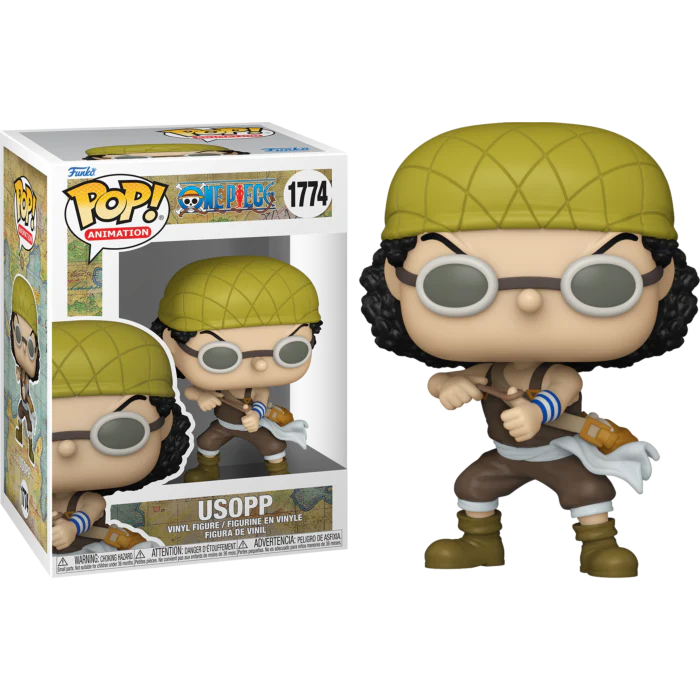 Funko Pop! Usopp #1774 “One Piece”