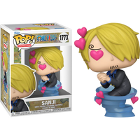 Funko Pop! Sanji #1773 “One Piece”