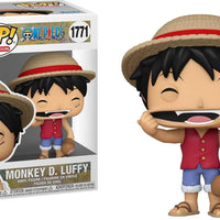 Funko Pop! Monkey D. Luffy #1771 “One Piece”