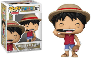 Funko Pop! Monkey D. Luffy #1771 “One Piece”