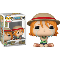 Funko Pop! Nami #1772 “One Piece”