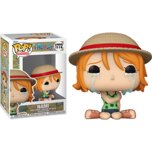 Funko Pop! Nami #1772 “One Piece”