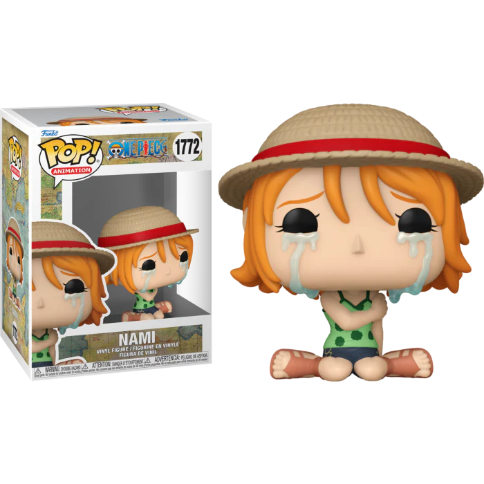 Funko Pop! Nami #1772 “One Piece”