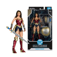 McFarlane DC Multiverse Wonder Woman “BVS Dawn of Justice”