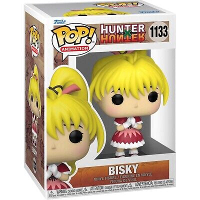 Funko Pop! Bisky #1133 “HunterXHunter”