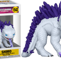 Funko Pop! Shimo #1542 “Godzilla x Kong”