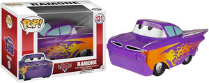 Funko Pop! Ramone #131 “Cars”