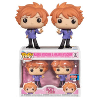 Funko Pop! Kaoru Hitachin & Hikaru Hitachin 2 Pack “Ouran High School Host Club”