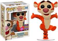 Funko Pop! Tigger (Flocked) #288 “Whinnie the Pooh”
