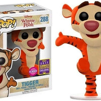 Funko Pop! Tigger (Flocked) #288 “Whinnie the Pooh”