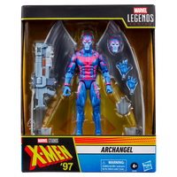Marvel Legends- “X-Men 97’” Archangel 6” Poseable Action Figure [New/Sealed]
