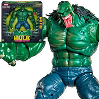Marvel Legends- “The Incredible Hulk” Hulk 2099 6” Poseable Action Figure [New/Sealed]
