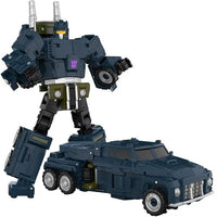 Transformers- “Age of the Primes” Combaticon Onslaught Commander Class Poseable Action Figure (New/Sealed)
