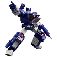 Blokees- “Transformers” G1 Soundwave w/ Laserbeak, Ravage, Ratbat, & Rumble/Frenzy Action Edition Model Kit Figure (w/ Lights & Sounds!) [New/Sealed]
