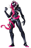Revoltech: Amazing Yamaguchi- “Spider-Man: Maximum Venom” Gwenom Poseable Action Figure No.002 (New/Sealed)
