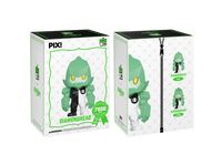 Thrilljoy- Pix! “Ben 10” Diamondhead (7500 PCS LE) Vinyl Figure [New/Sealed]
