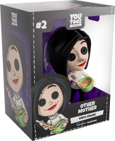 YouTooz- “Coraline” Other Mother Vinyl Figure (New/Sealed)
