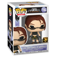 Funko Pop!- “Tomb Raider” Lara Croft (Angel of Darkness) Vinyl Figure #1194
