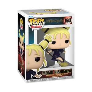 Funko Pop! Momo Nishimiya #1641 “Jujutsu Kaisen”