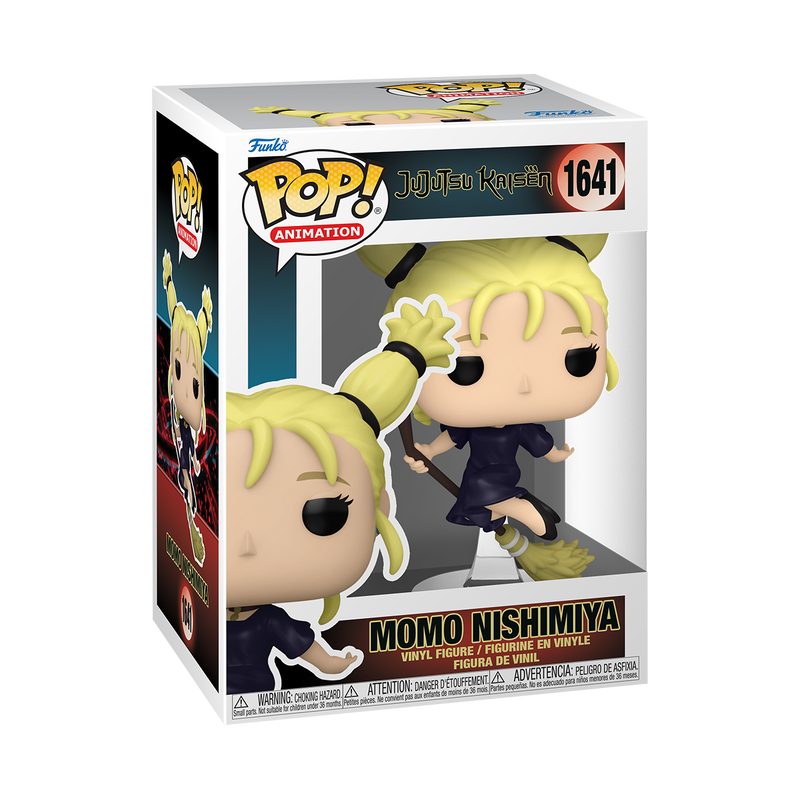 Funko Pop! Momo Nishimiya #1641 “Jujutsu Kaisen”