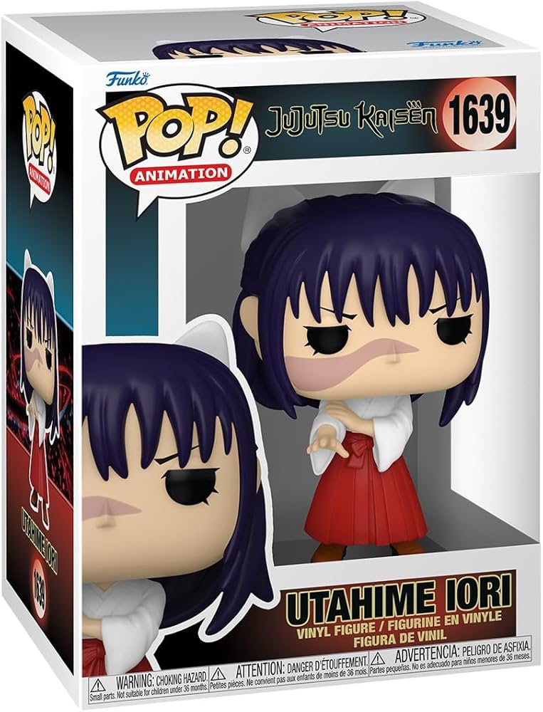 Funko Pop! Iori Utahime #1639 “Jujutsu Kaisen”