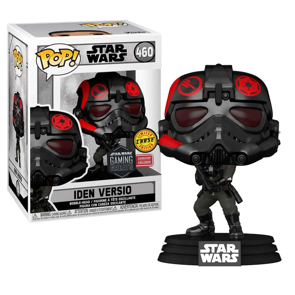 Funko Pop! Iden Versio (Chase) #460 “Star Wars”