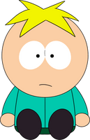 YouTooz- “South Park” Butters 9” Plush Toy [New w/ Tags]

