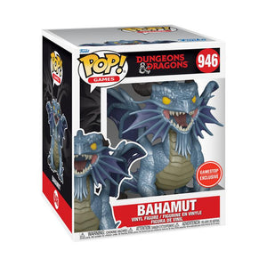 Funko Pop! Bahamut #946 “Dungeons and Dragons”