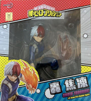 My Hero Academia ArtFX 1/8th scale Shoto Todoroki
