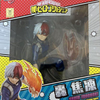 My Hero Academia ArtFX 1/8th scale Shoto Todoroki