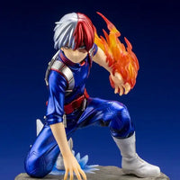 My Hero Academia ArtFX 1/8th scale Shoto Todoroki