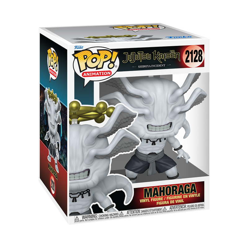 Funko Pop!- Mahoraga #2128 “Jujutsu Kaisen”