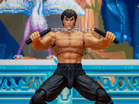 Jada Toys “Ultra Street Fighter 2” Fei Long Figure
